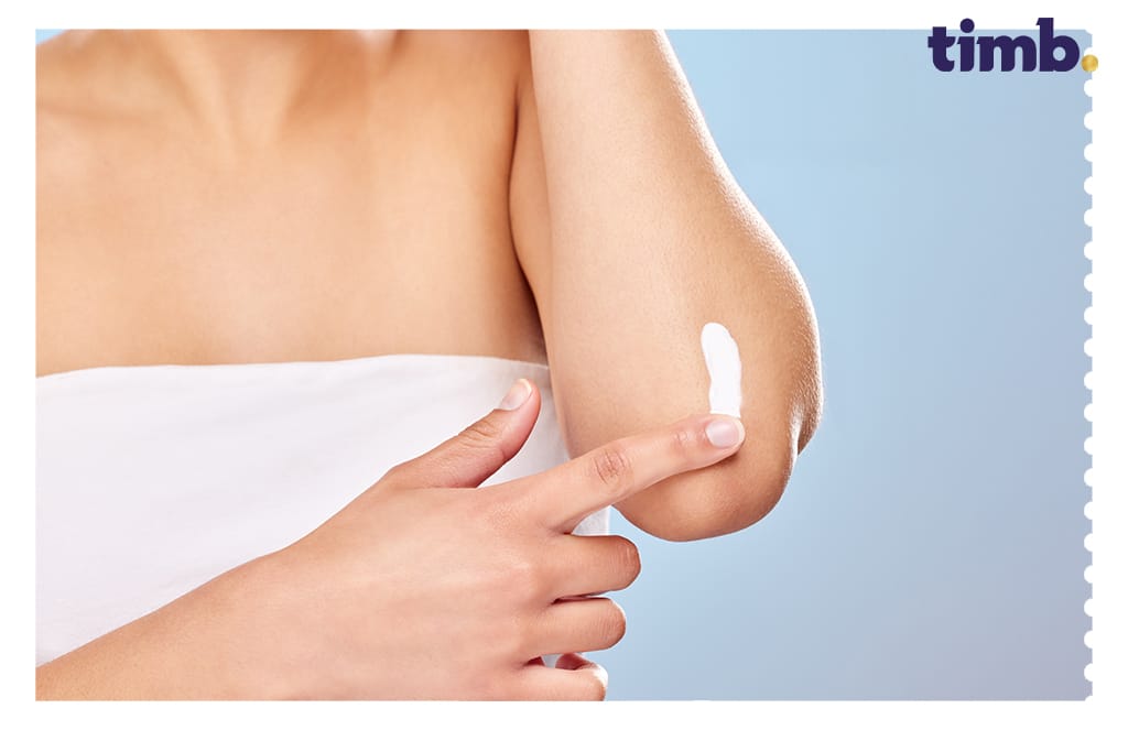 Dry Elbows, Rough Heels, Itchy Shins: The Body Parts You Forget, But Body Butter Remembers