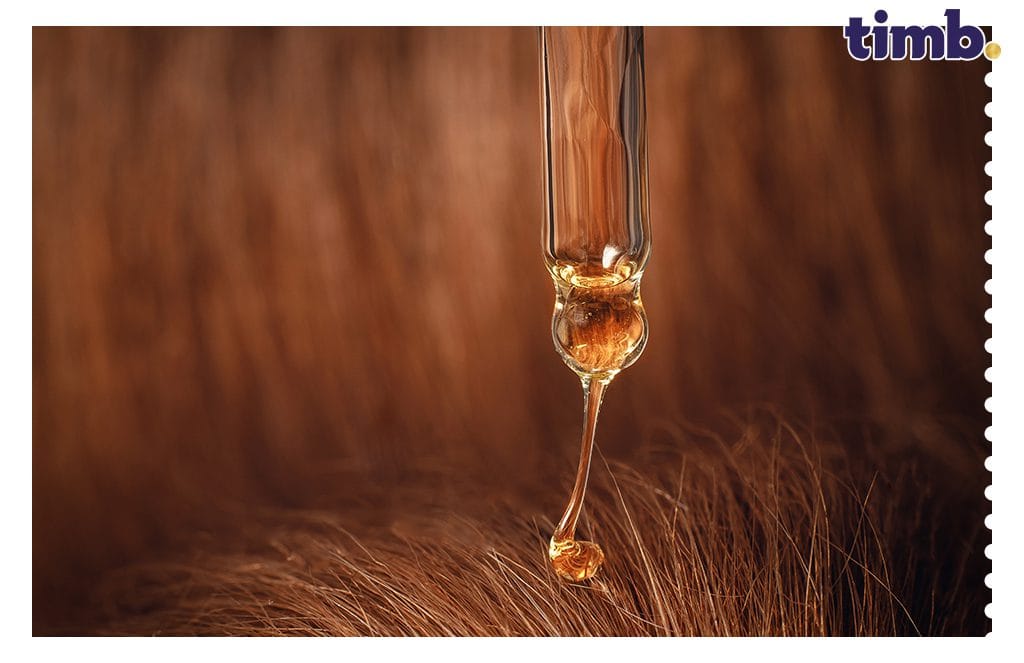The Science Behind Herbal Hair Oil: How It Nourishes Scalp and Roots