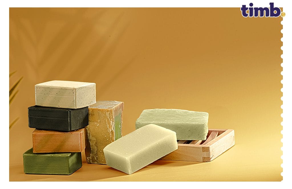 Ancient Secrets of Cold-Processed Soap