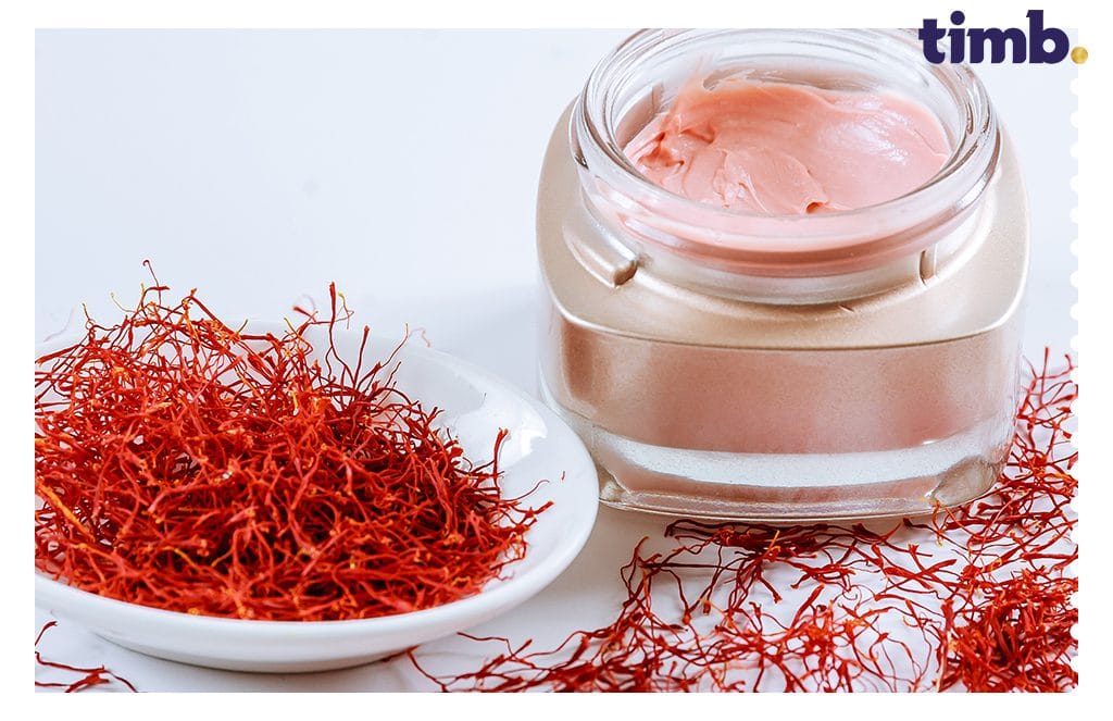 How Saffron Body Butter Can Help Combat Urban Pollution Effects on Your Skin