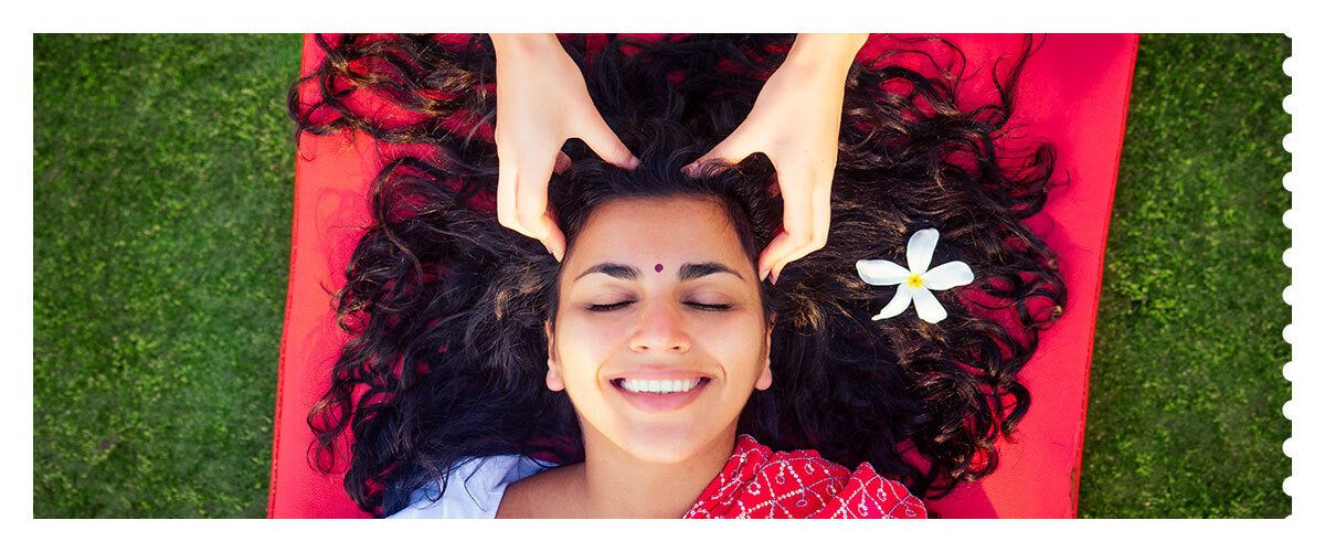 Benefits of Head Massage Before Bed