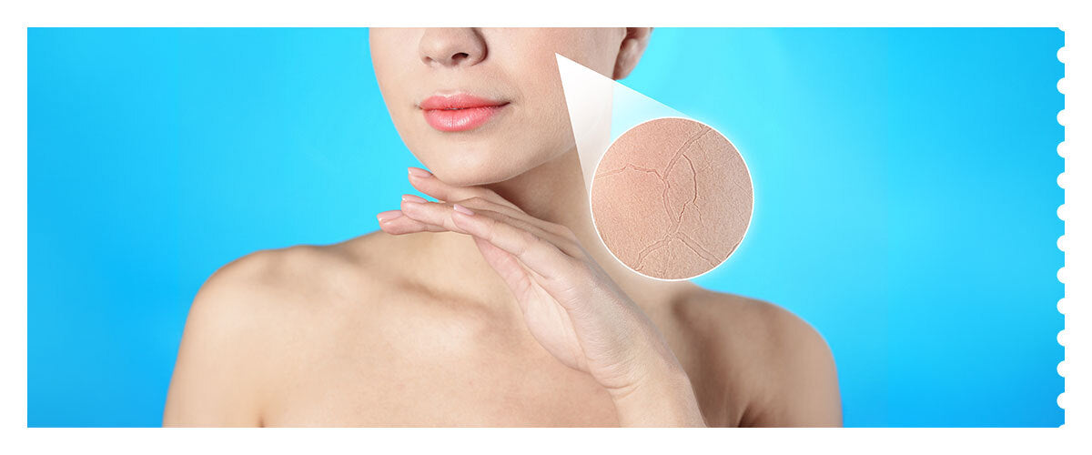Why Does Skin Feel Dry After Bathing?
