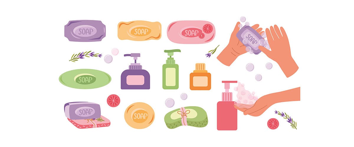 Body Wash vs Soap: Which Is Better for Your Skin?