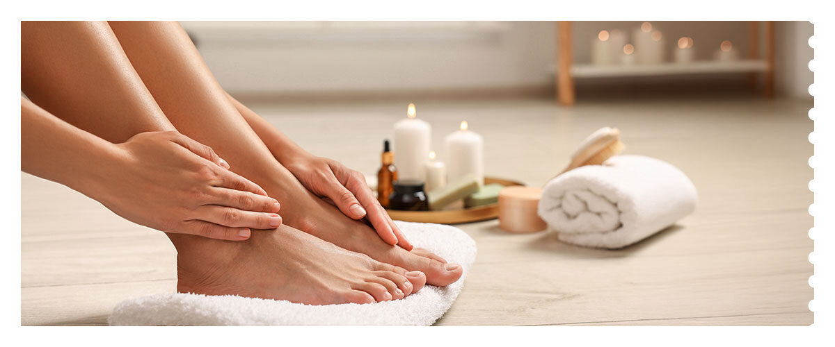 DIY Foot Spa at Home