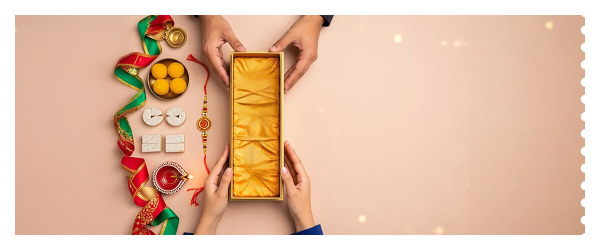 From Chocolates to Self-Care: A More Thoughtful Raksha Bandhan Gift