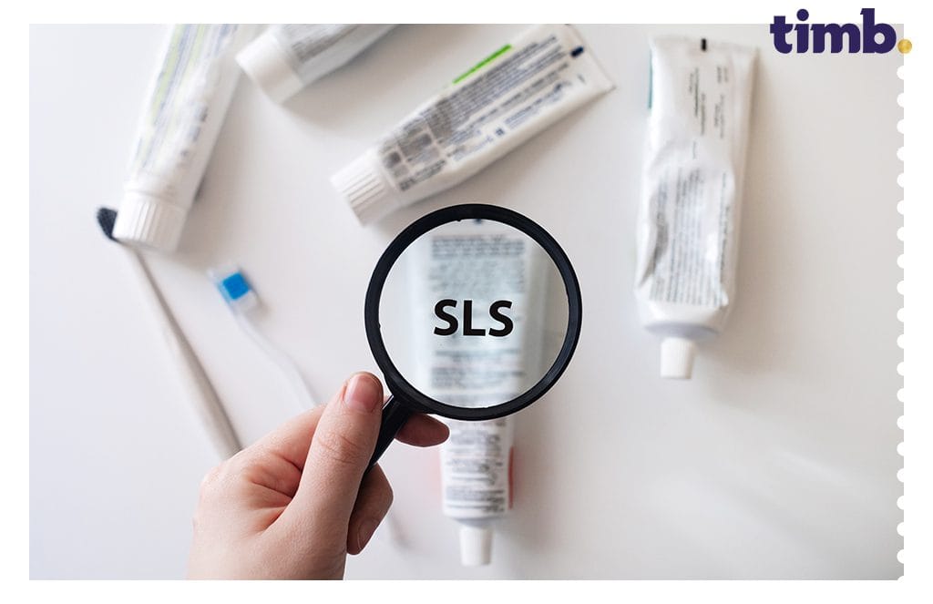 How SLS and SLEs Impact Your Skin and Hair