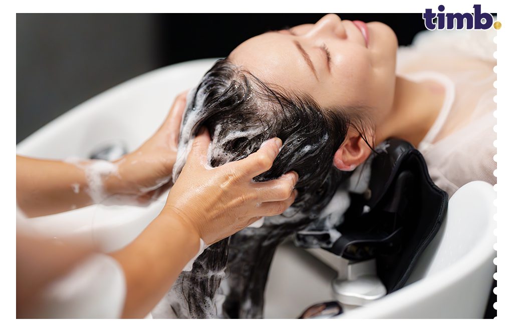 The Magic of Hair Massage: Nourish, Relax & Strengthen