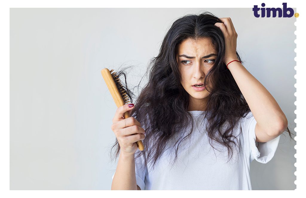 Stress and Hair Loss: Exploring the Connection and Prevention Strategies