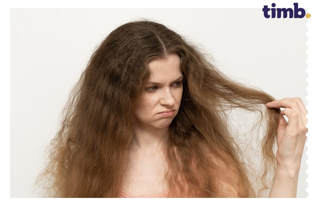 Can Herbal Conditioners Revive Damaged Hair? Science & Benefits