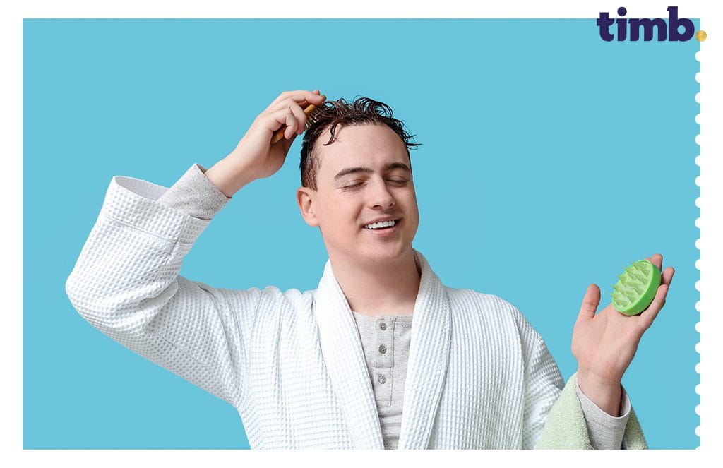 Scalp Detox: How Herbal Products Support a Cleaner, Healthier Scalp