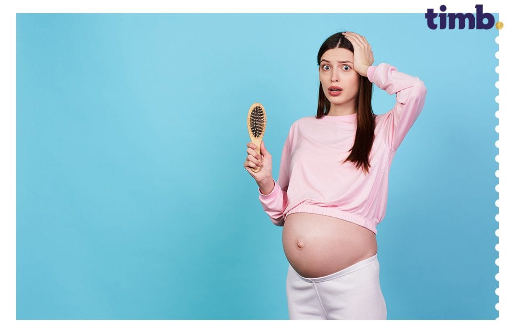 Pregnancy Hair Care Guide: Tips for Strong and Healthy Hair