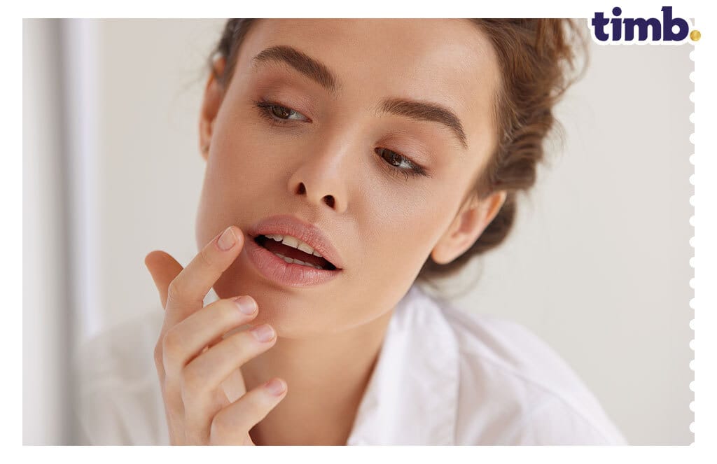 Why Are Your Lips Always Dry Even After Using Lip Balm?