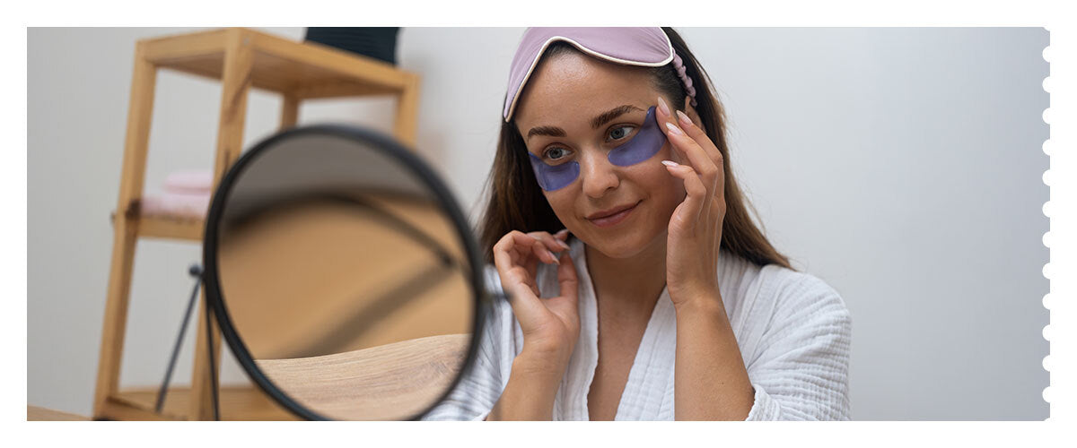 Why Dark Circles Don't Go Away Despite Good Sleep