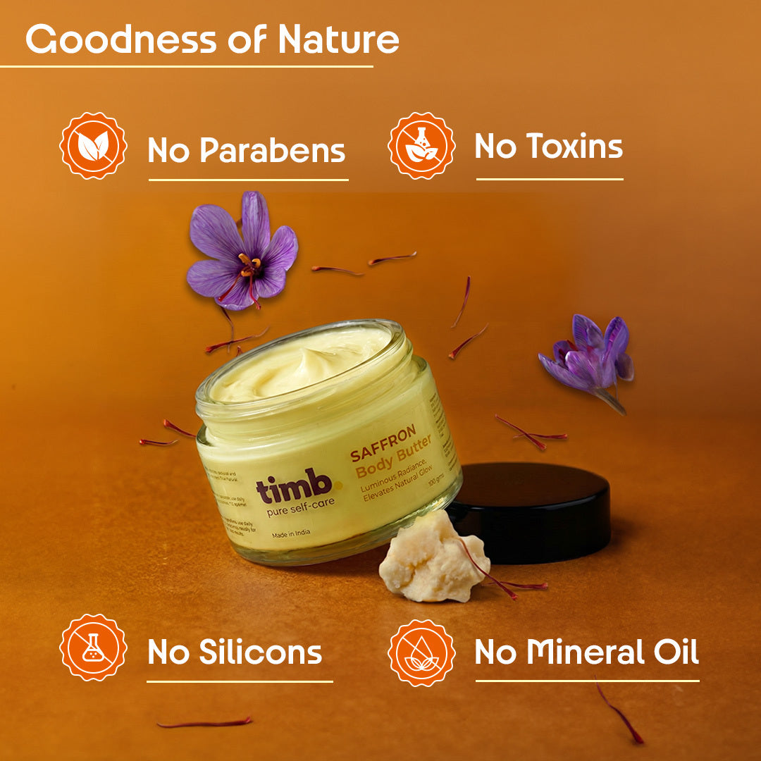Saffron Silk Moisturising Cream