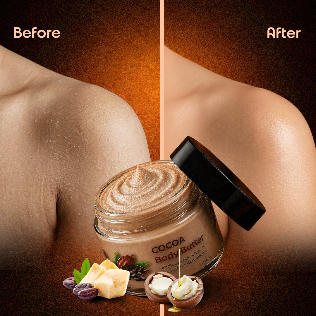 Satin Cocoa Body Butter
