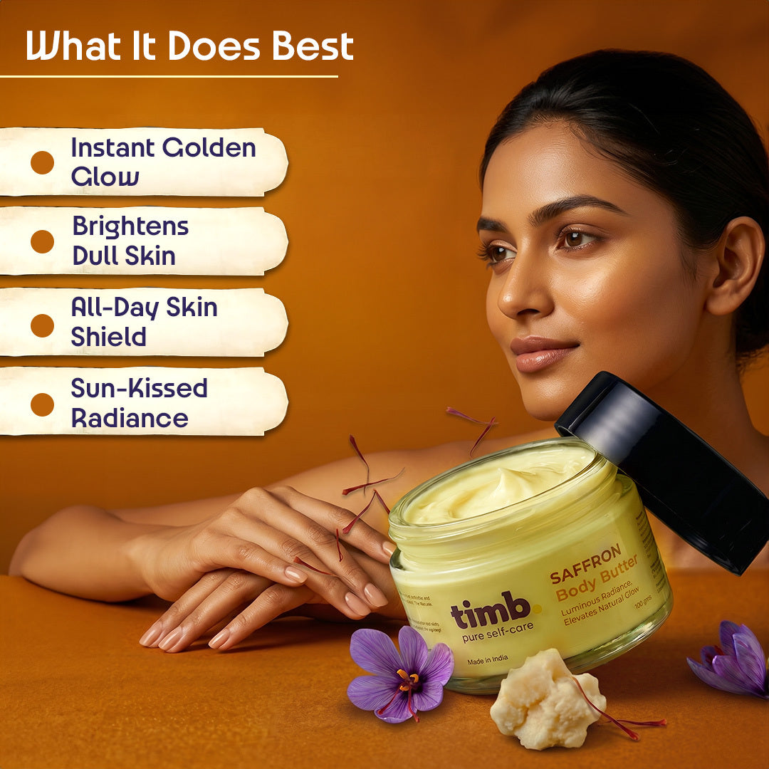 Saffron Silk Moisturising Cream
