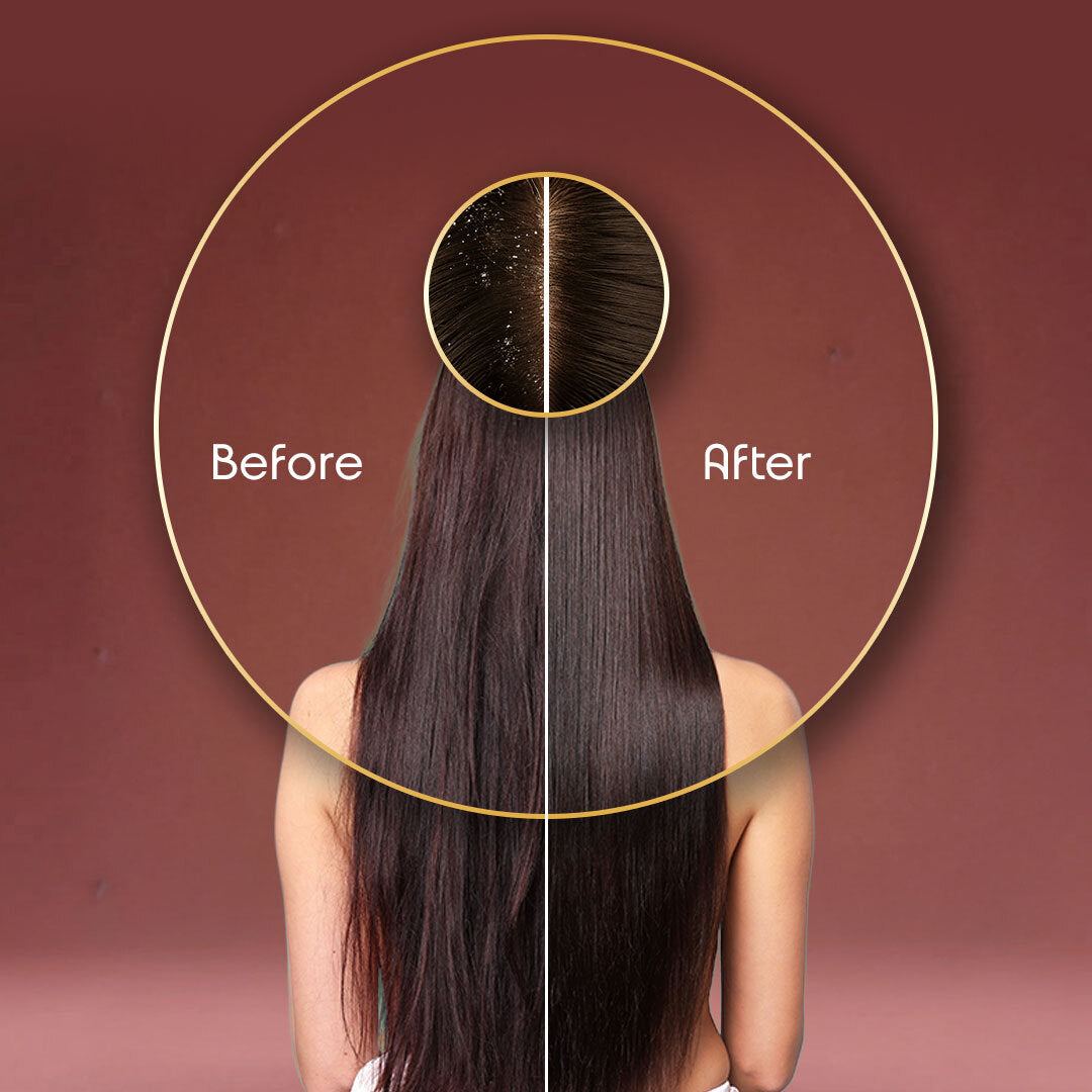 Earthen Blend Protein Shampoo