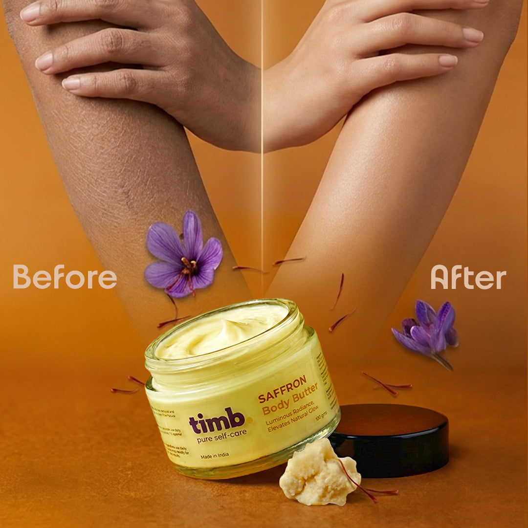 Saffron Silk Moisturising Cream