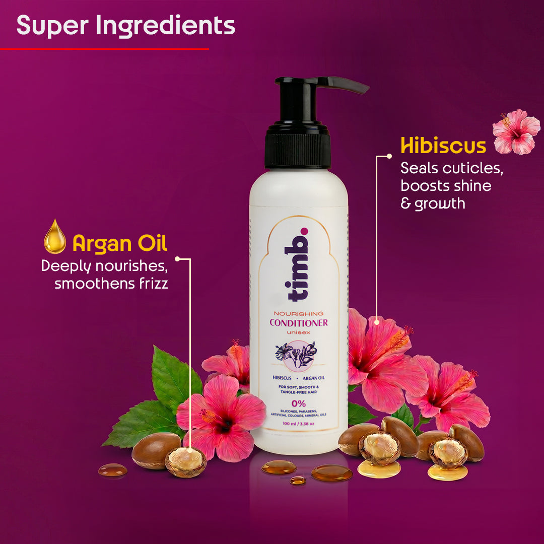 Floral Silk Nourishing Conditioner