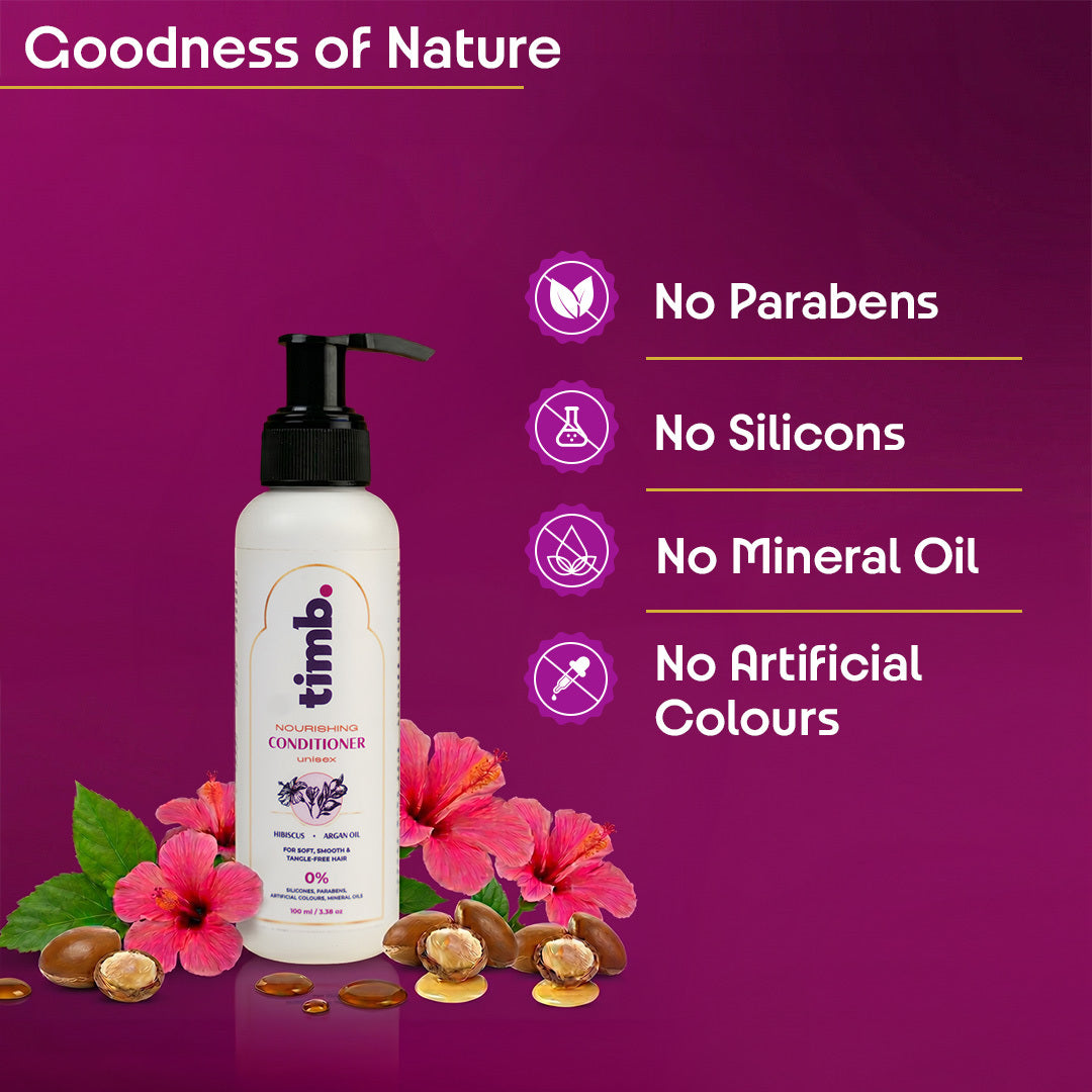 Floral Silk Nourishing Conditioner
