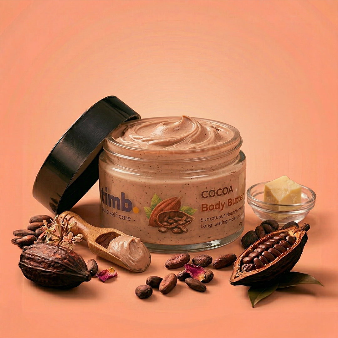 Satin Cocoa Body Butter