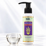 Therapeutic Spa Foot Massage Oil