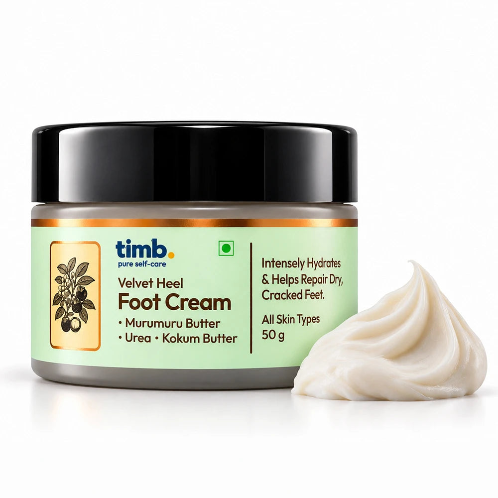 Velvet Heel Foot Cream