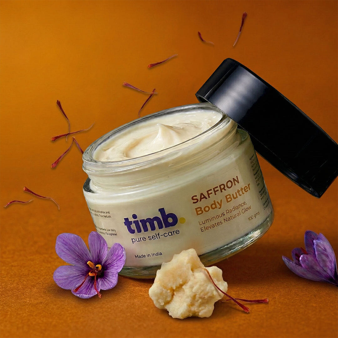 Saffron Silk Moisturising Cream