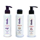 Protein Shampoo, Keratin Oil & Nourishing Conditioner Combo | Strong Hair | 100ml Each