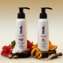 Protein Shampoo & Nourishing Conditioner Combo | Strengthens Hair | 100ml Each