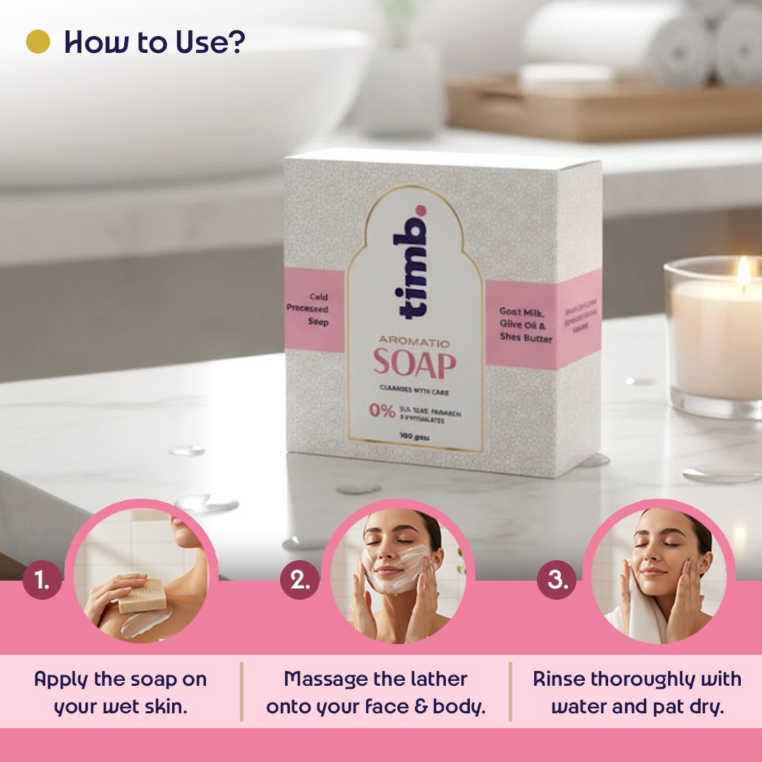 De-tan & Aromatic Bath Soap Combo | Handmade Cold Processed | Brightens | 100gms - Image 14