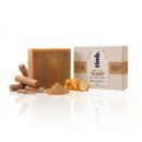 De-tan Bath Soap | Handmade Cold Processed | Brightens & Fades Dark Spots |100gms