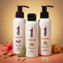Protein Shampoo, Keratin Oil & Nourishing Conditioner Combo | Strong Hair | 100ml Each