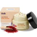 Saffron Body Butter & Monring Cream | Dry Skin  Moisturizer | Unisex | All Seasons | 100gm