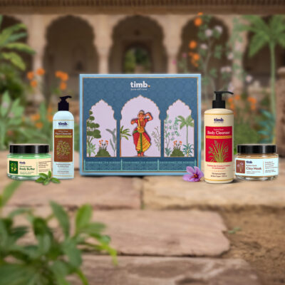 The Pure Indulgence Ritual
