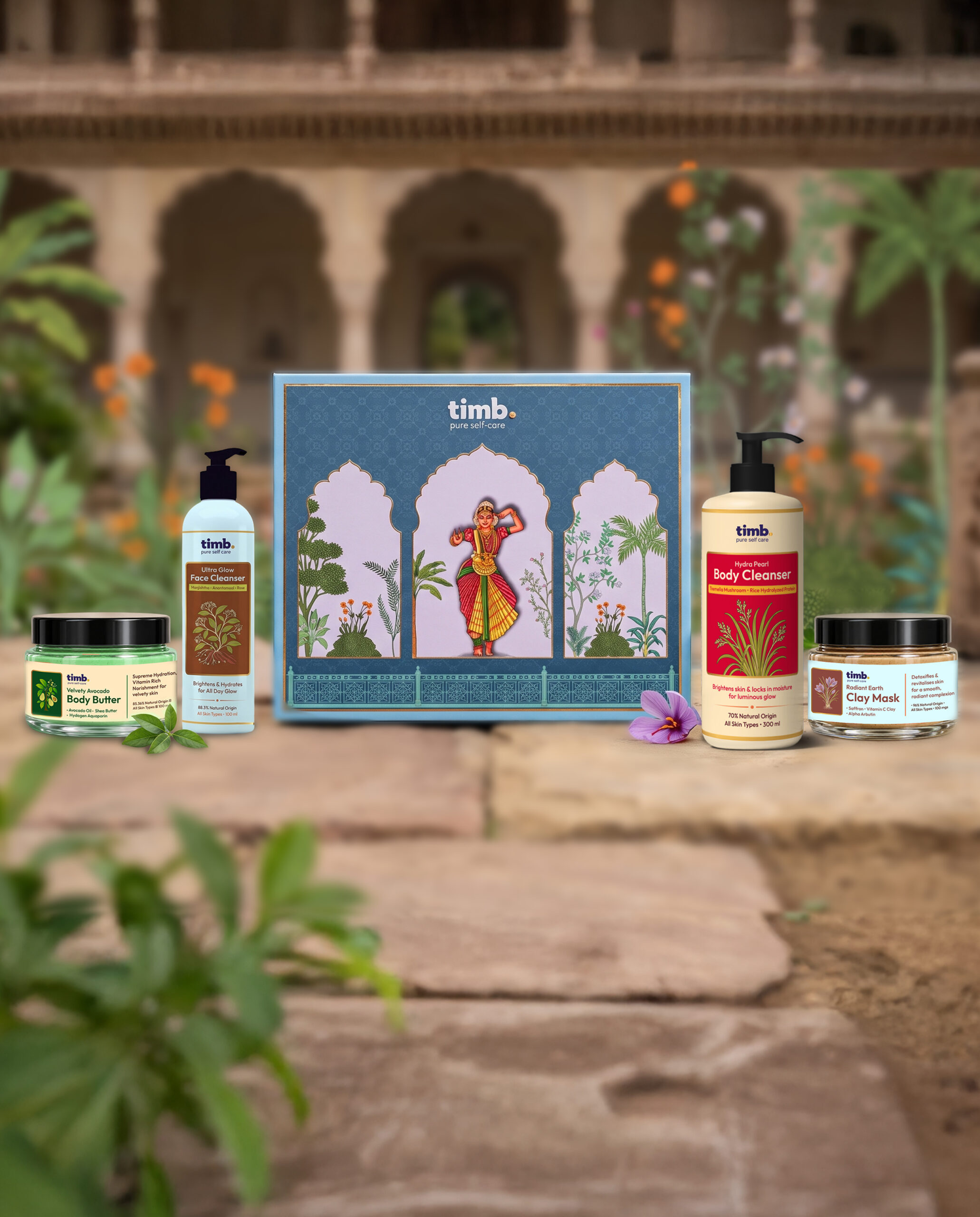 The Pure Indulgence Ritual
