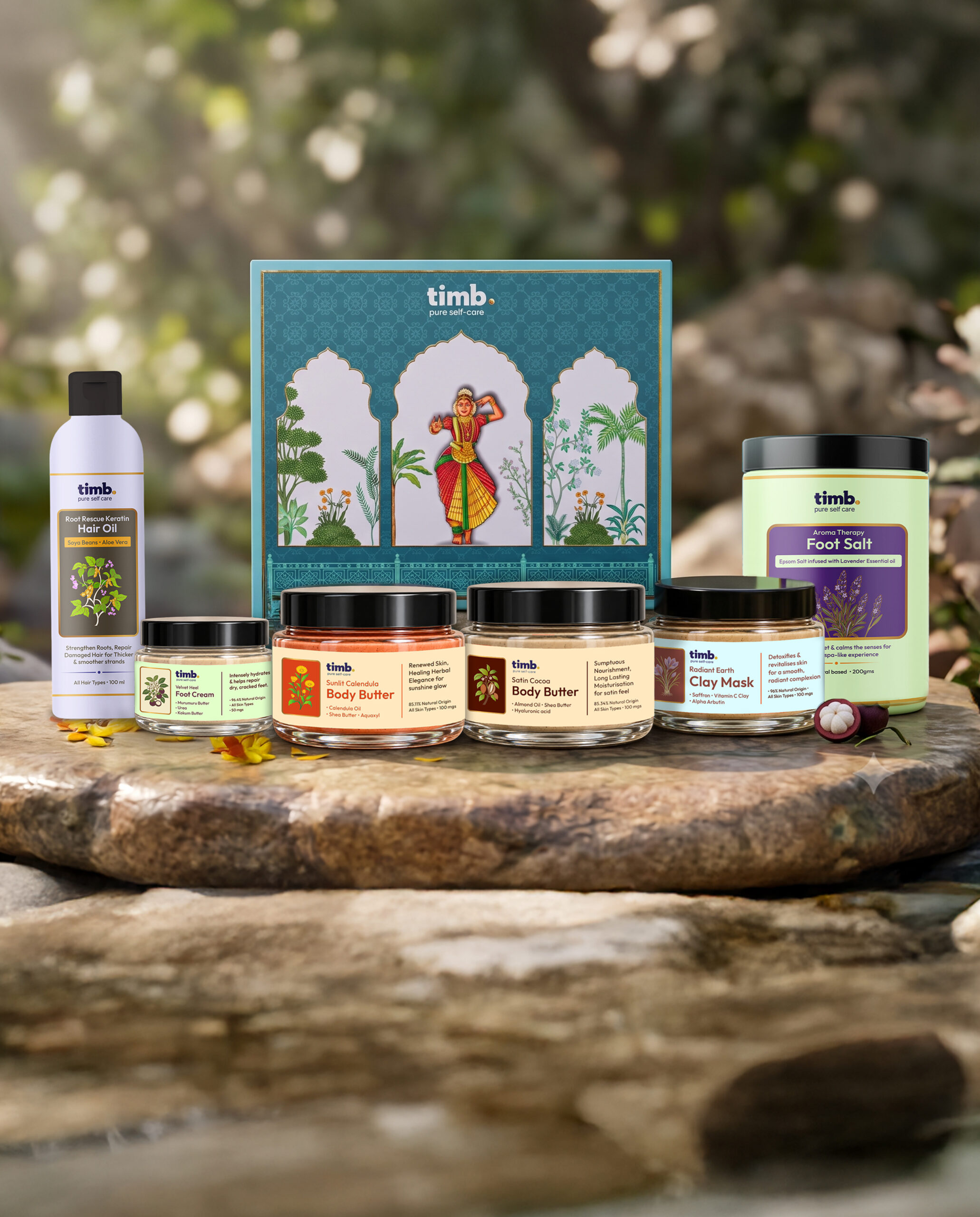 The Wellness Ritual